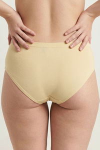 Zivame Medium Rise Full Coverage Hipster Panty (Pack of 3) - Multicolor — thumbnail 8